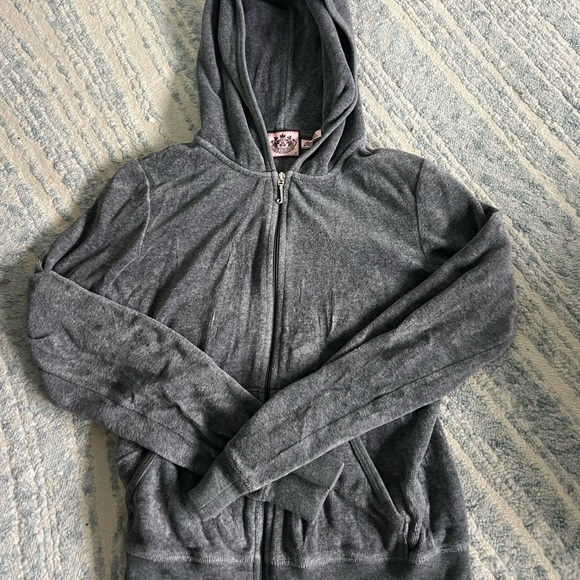 Juicy couture zip up - Picture 1 of 2